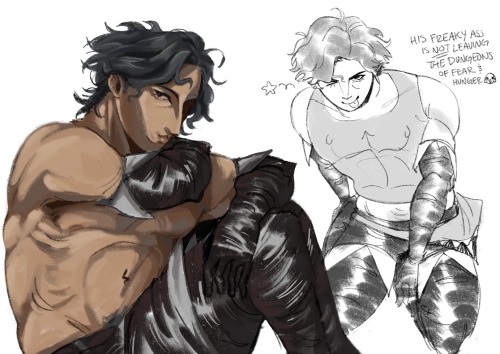 My Muse. + Some Marinas