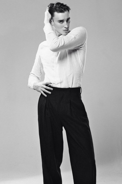 aoalert:  homme—models:  Sean Brady shot by Jake Terrey 