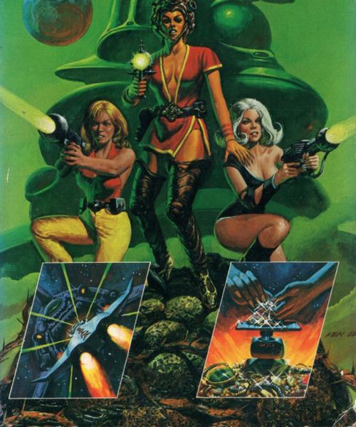 vitazur:  Ken Barr - Under twin suns, 1982. adult photos