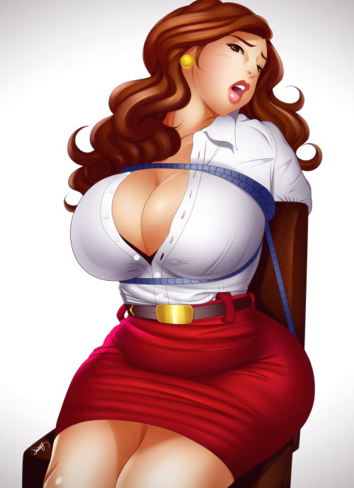 Porn Pics jassycoco:   Detective Bethany Hunter Pack.Commissions