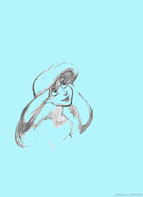 princess-cortcake:  The Little Mermaid - concept art 