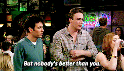  HIMYM fandom +  finale  