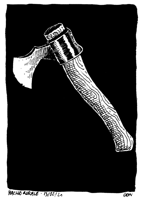 Items for Elanndehl’s RPG Flenjyr :Iron spearWooden bowRural axeLeather slingshotSee more : bestiary