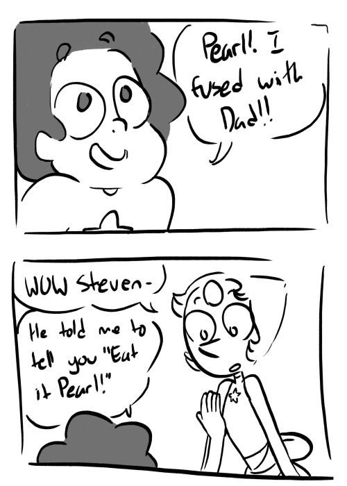 chefskiss:  ssardonyx:  damn you greg universe  this is too much 