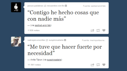 elalbumdelsilencio:  Mi coincidencia. 