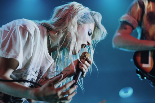 parawhore4ever:Paramore - Brooklyn, NY /Barclays Center 26/06/2018 ©ashsotiro