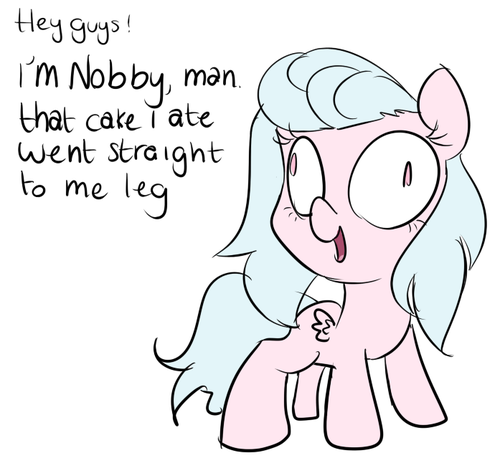 princessnoob:  …Someone sent Nooby an ask saying: Nobby, did you know here you