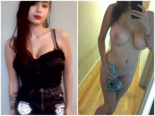 onoffgirlz: Liz C. aka LizBear aka MarijuanaCigarette