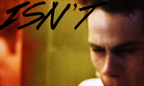 sterekandklaine:This isn’t real