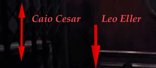 Caio Cesar &amp; Leo Ellerft. Edita VilkevičiūtėPersona (2013)