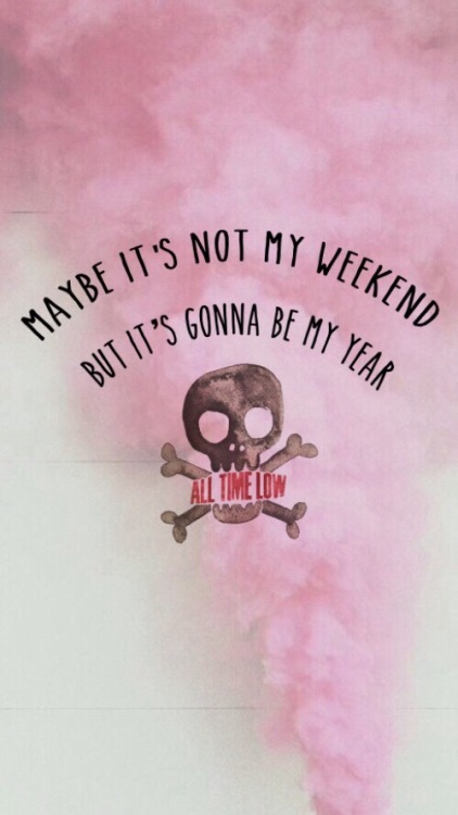 • All Time Low lockscreens • • like and/or reblog if you use please •