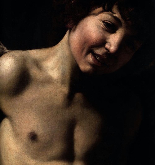 detailedart: • The Genius of Michelangelo Caravaggio and his Command of Light • First Part