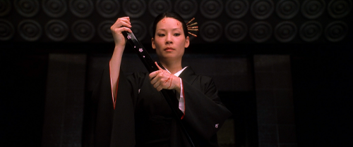 Kill Bill: Vol 1 [ 2003 ] Dir:  Quentin TarantinoDoP:  Robert Richardson