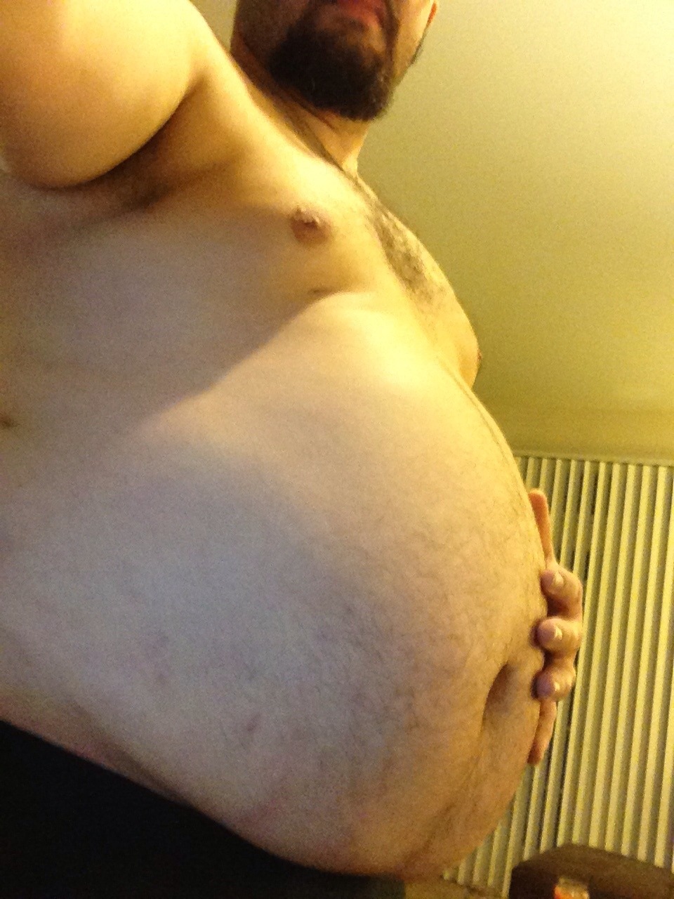 txchallengerbear:  Updates. Feelin kinda fat lately