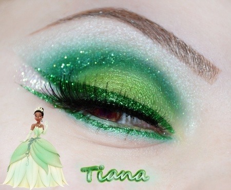  Disney Princess Inspired Eyeshadow Looks 