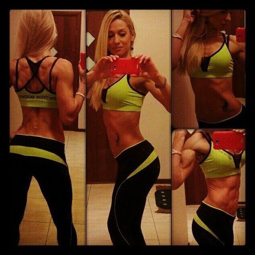 dailyfitnessgirls:  Fitness Girls