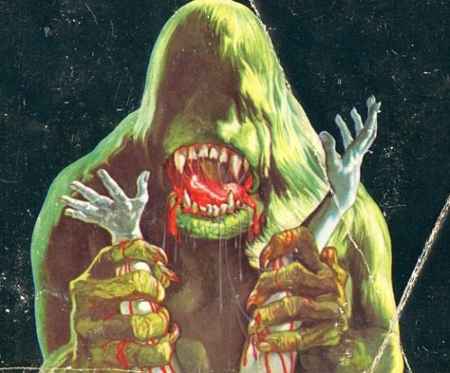 life's no fun without a good scare