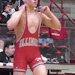 debriefedmag:Hot Sports GIFs: navy wrestler Nicholas Gil