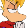 jinxed-for-life:  When you snoop on reblogs of your art and people say nice stuff in the tags 