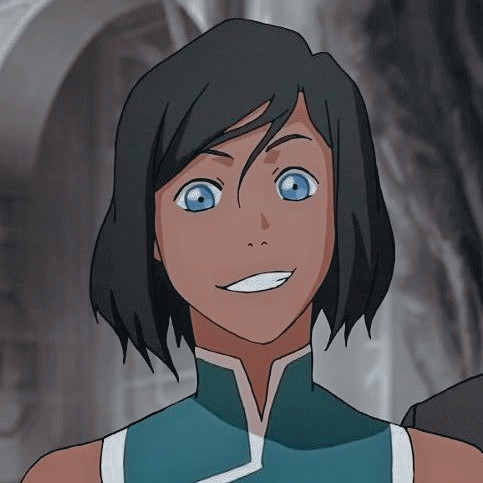 avatar edits — korra; avatar state {icons} like/reblog