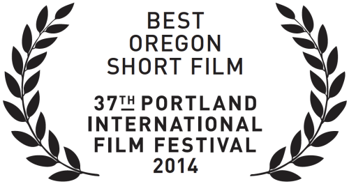 9 is awarded Best Oregon Short Film at 9’s premiere! With this boost of love and enthusiasm from home, I am now ready to take this show on the road. Pack your bags Baba Yaga!