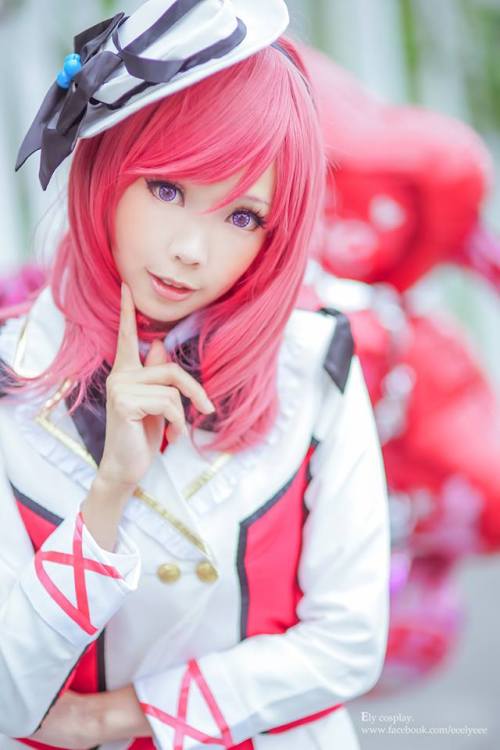 Maki Nishikino - Ely