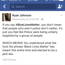 thepolyamorouspolymath: jaileyrhode: Good morning, who wants some tea? 🐸☕️  As a proud supporter of BLM who is dating a cop, I could not possibly agree with this more 