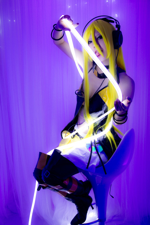 Sex Vocaloid - Lily (Ivy) 1 pictures