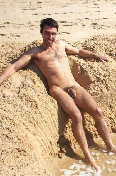 ●●● GRATUITOUS PUBLIC NUDITY ♂