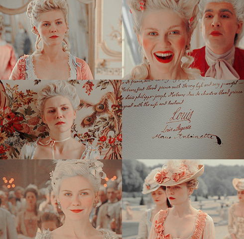 kathrvnhoward-blog: Am I to be Austrian or the Dauphine of France?You must be both.