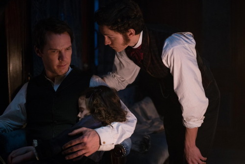 perisc0pe:Full Set - HQ stills #TheCurrentWar more photo /link