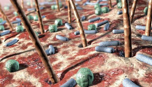 Do you ever think about where you leave your DNA? Here’s one place you may not have considered: an A