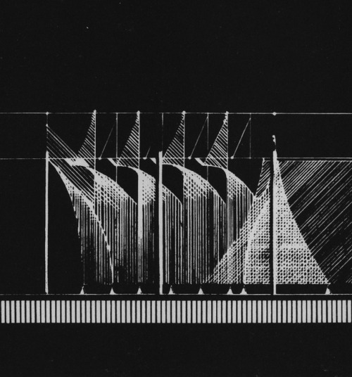 Aleksandra Kasuba’s ROOF DECK AT THE MANHATTAN COMMUNITY REHABILITATION CENTER in NYC 1974 (Project 