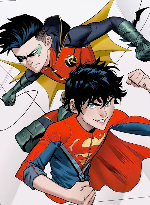 ADVENTURES OF THE SUPER SONS #2