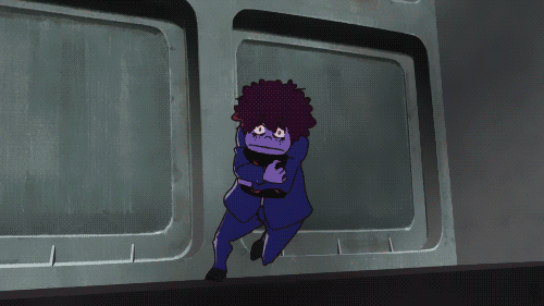 professorsugoi:  sexting-gatari:  #GAMAGOORI ON HIS WAY TO FUCK YOU UP