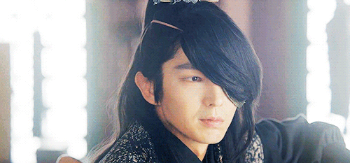 lavenderbyun:#that moment where no one understands Hae Soo better than Wang So does 