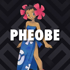 delta-stream:Hoenn Elite 4 and Champions! ⋆