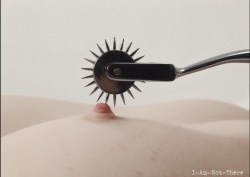 sharinginprivate:  The Wartenberg Pin Wheel.