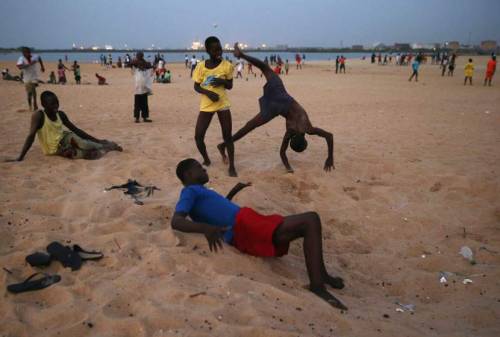 timemagazine:After Ebola: See life returning to normal in Liberia