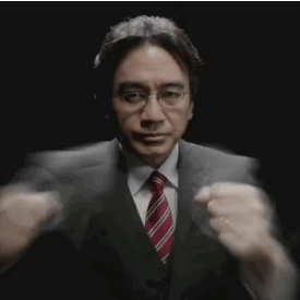 Porn photo huffingtonpost:  RIP Nintendo’s President Satoru