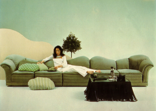 Roche-Bobois Catalog | Tome 1 ©1980