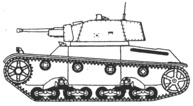 Chars De France Polish Tanks Of Wwii From Top To Bottom Tks 7tp