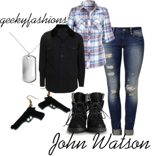 John Watson - BBC Sherlock >>Links<< Requested by: Anon