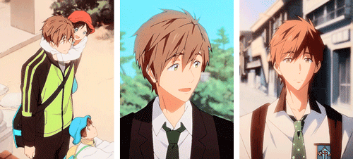 tearbender:    The many outfits of Makoto Tachibana (✿◠‿◠)   