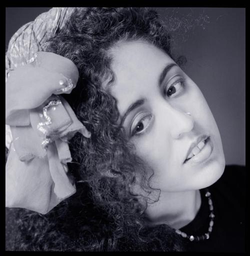 poly-styrene: Poly Styrene photographed by Simon Fowler