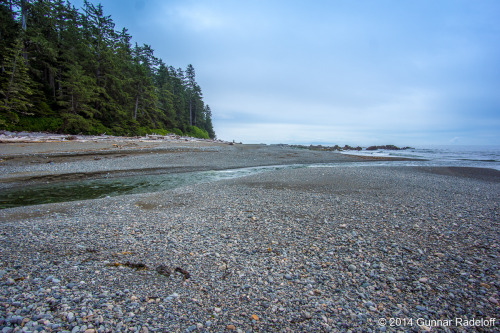 4.7.2014 - even though at hiking pace, its amazing how quickly the scenery changes and how much ther