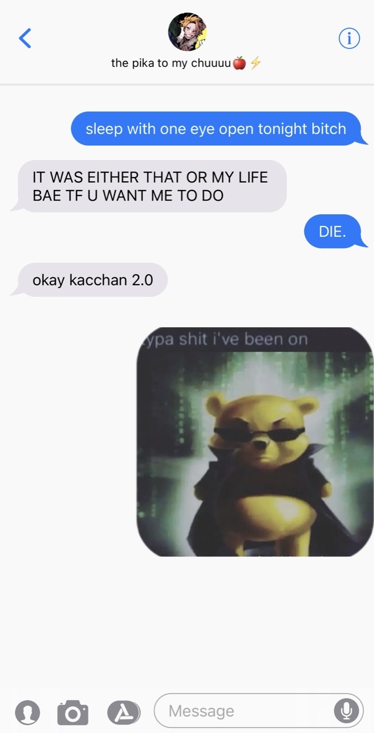 You Two Share Your Deepest And Darkest Secrets! || Katsuki Text Au