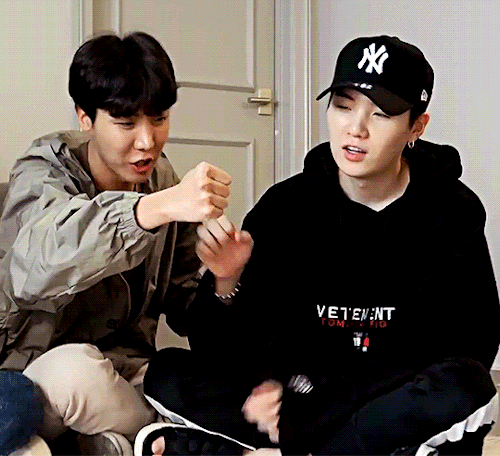 SUGA In Every Run BTS! Episode ♡ Ep. 68