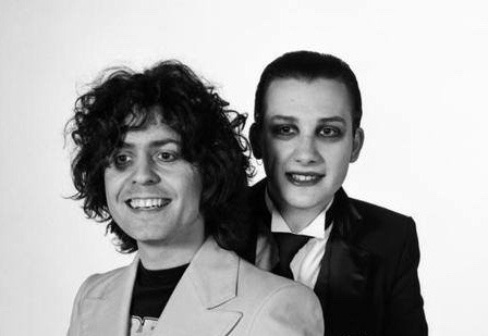 kalmiyh: Never known for modesty, Marc said “I picked The Damned to tour with me because I wan