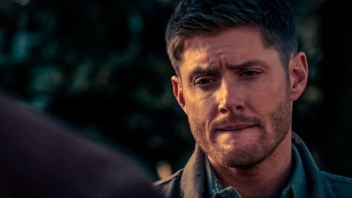 finkindean: Scruffy Dean Winchester is a religious experience. (x)
